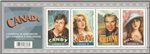 Canada Scott 2153 MNH S/S (A6-8)